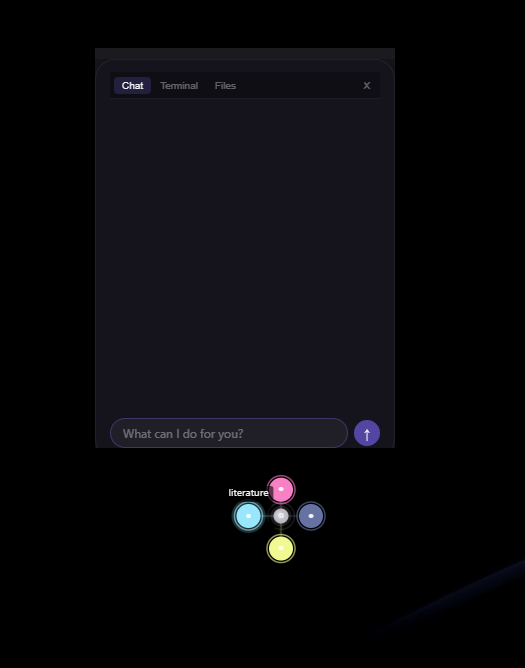 Multi-Dot Session — 4 Zyrkels working together
